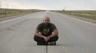 Ciężarówką przez Stany - seria 1
