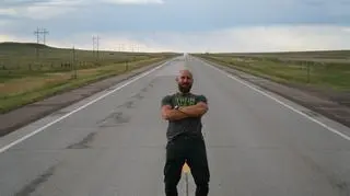Ciężarówką przez Stany - seria 1