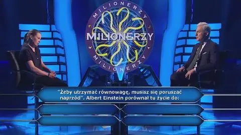 Co Einstein miał na myśli? Zobacz PRZED EMISJĄ W TV