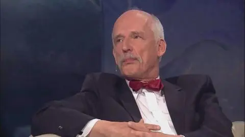 Co Korwin-Mikke zrobi jako prezydent? 