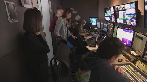 "Co słychać?": Kulisy powstawania codziennego, informacyjnego programu TVN Style