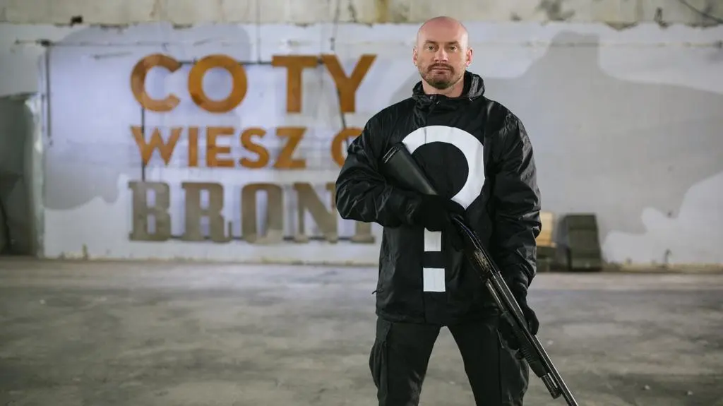 Co Ty wiesz o broni? - seria 1, spot wiosna 2016