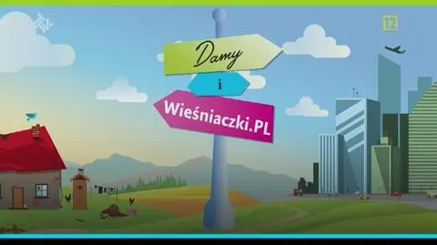 Co tym razem spotka "Damy i Wieśniaczki"?