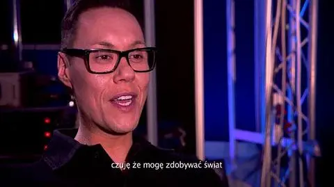 Co uwielbia Gok Wan, a czego nigdy by nie założył?