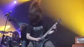 Ania Rusowicz i Paweł Małaszyński