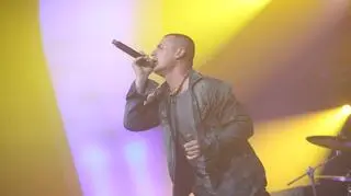 Ania Rusowicz i Paweł Małaszyński