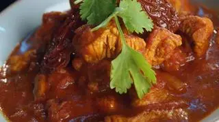 Curry z indykiem