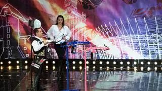 Cyrk Medrano - Stiv i Loren Bello