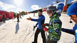 Projekt zima w Czarnej Górze! FOTO (archiwum 2014)