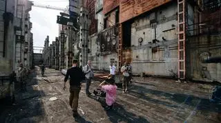Czarnobyl - wstęp wzbroniony
