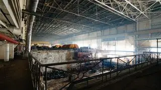 Czarnobyl - wstęp wzbroniony