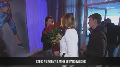 Czego nie wiemy o Annie Lewandowskiej?