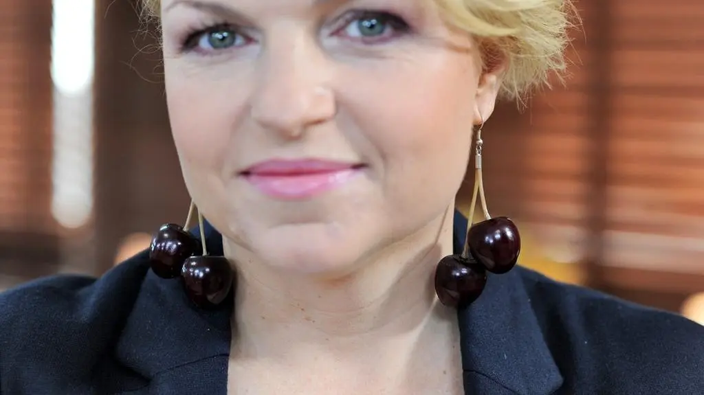Czereśnie