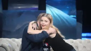 Czesław Mozil i Iza Miko