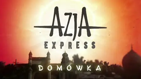 Czołówka "Azja Express