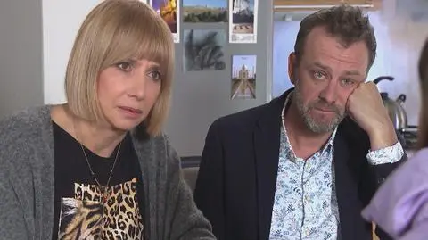 Na Wspólnej PRZED EMISJĄ W TV: Basia chce pomóc morderczyni?!