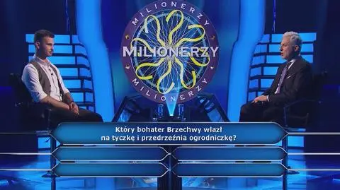 Czy Brzechwa przyniesie szczęście? Zobacz PRZED PREMIERĄ W TV!