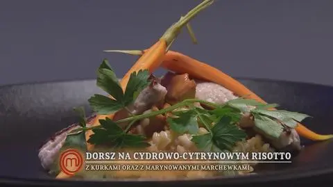 Czy Janek "spartolił" risotto?