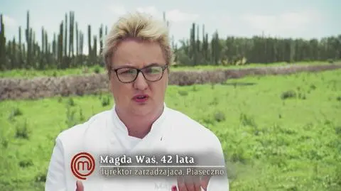 Czy Magda Waś wkuwa przepisy na pamięć?