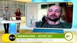 Czy marihuana powinna być legalna?