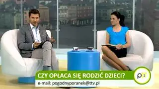 Czy opłaca się rodzić dzieci?