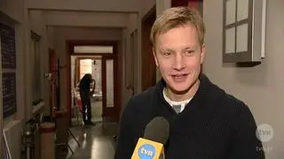 Jak Igor zareagował na poczynania nowej szefowej - Niny Lasoty? O tym opowiedział nam odtwórca roli Nowaka - Jakub Wesołowski. 