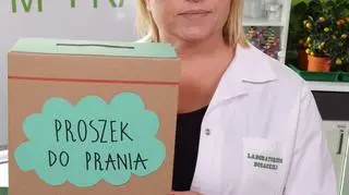 Czym prać? 