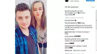 Damian i Karolina