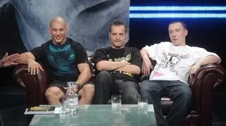 Damian Janikowski, Fokus i Rahim