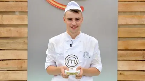 Damian Kordas nowym MasterChefem!!!