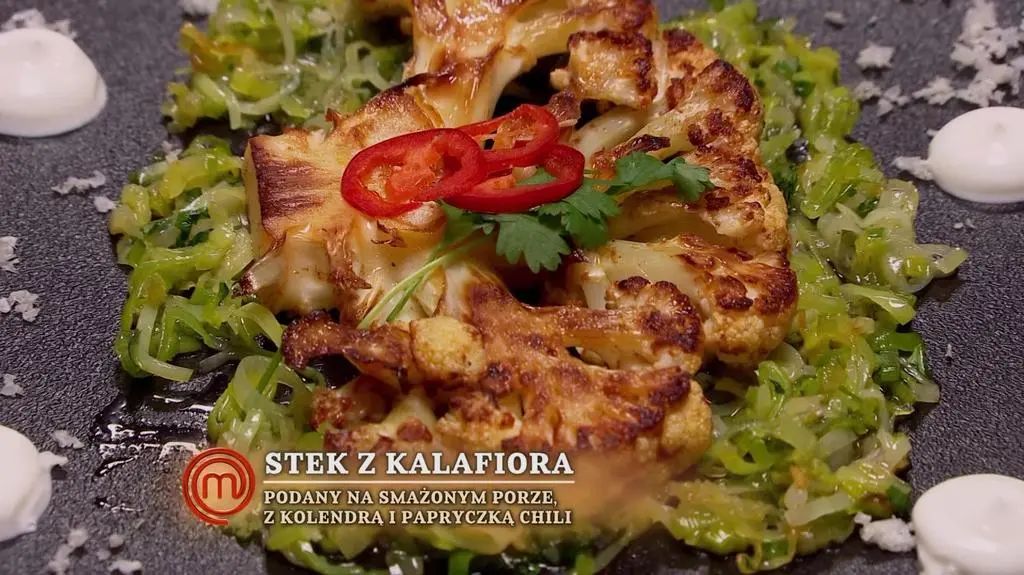 Dania - Odcinek 1 Masterchefa