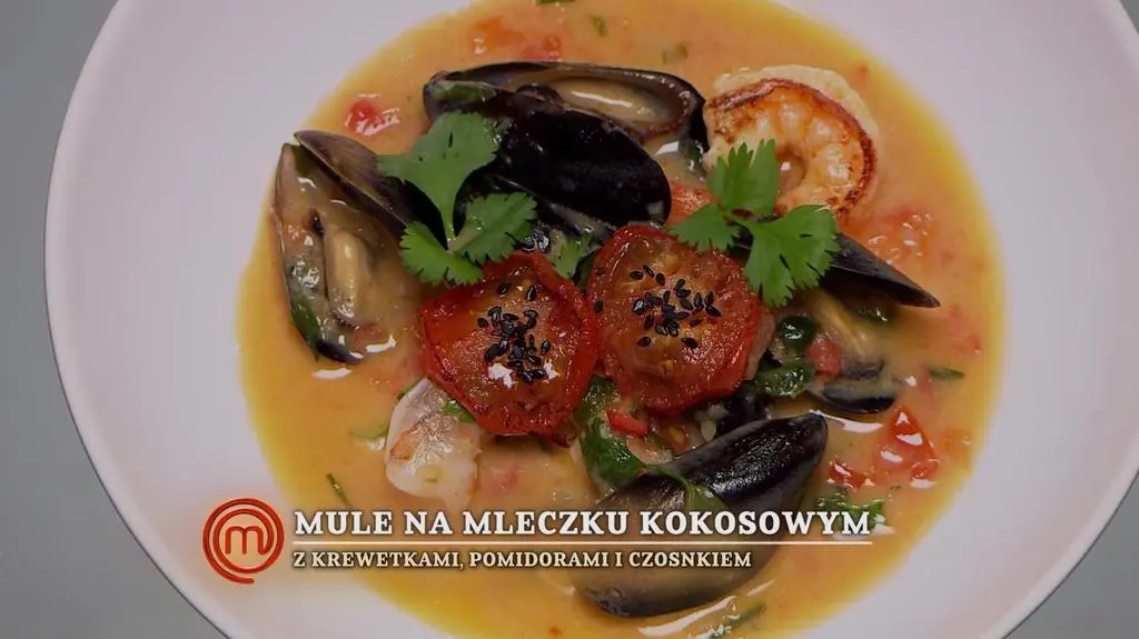 Dania - Odcinek 1 Masterchefa