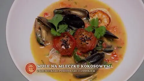 Dania - Odcinek 1 Masterchefa 