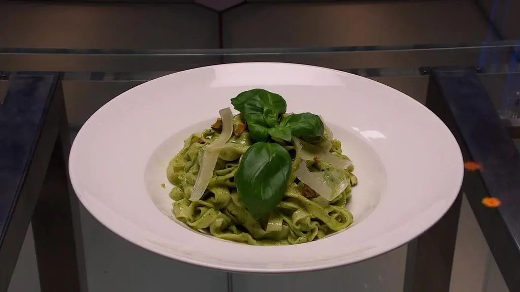 Dania - Odcinek 1 Masterchefa