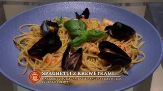 Dania - Odcinek 1 Masterchefa 