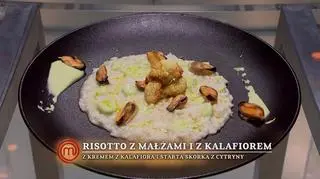 Dania - Odcinek 1 Masterchefa 