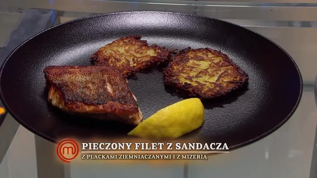 Dania - Odcinek 1 Masterchefa