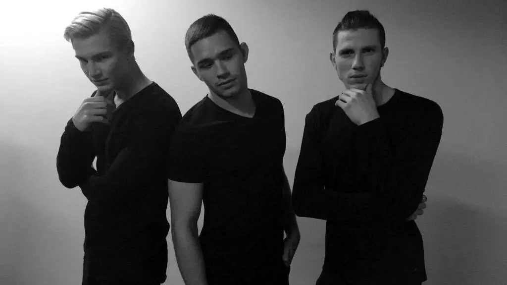 Daniel, Adam, Sasha