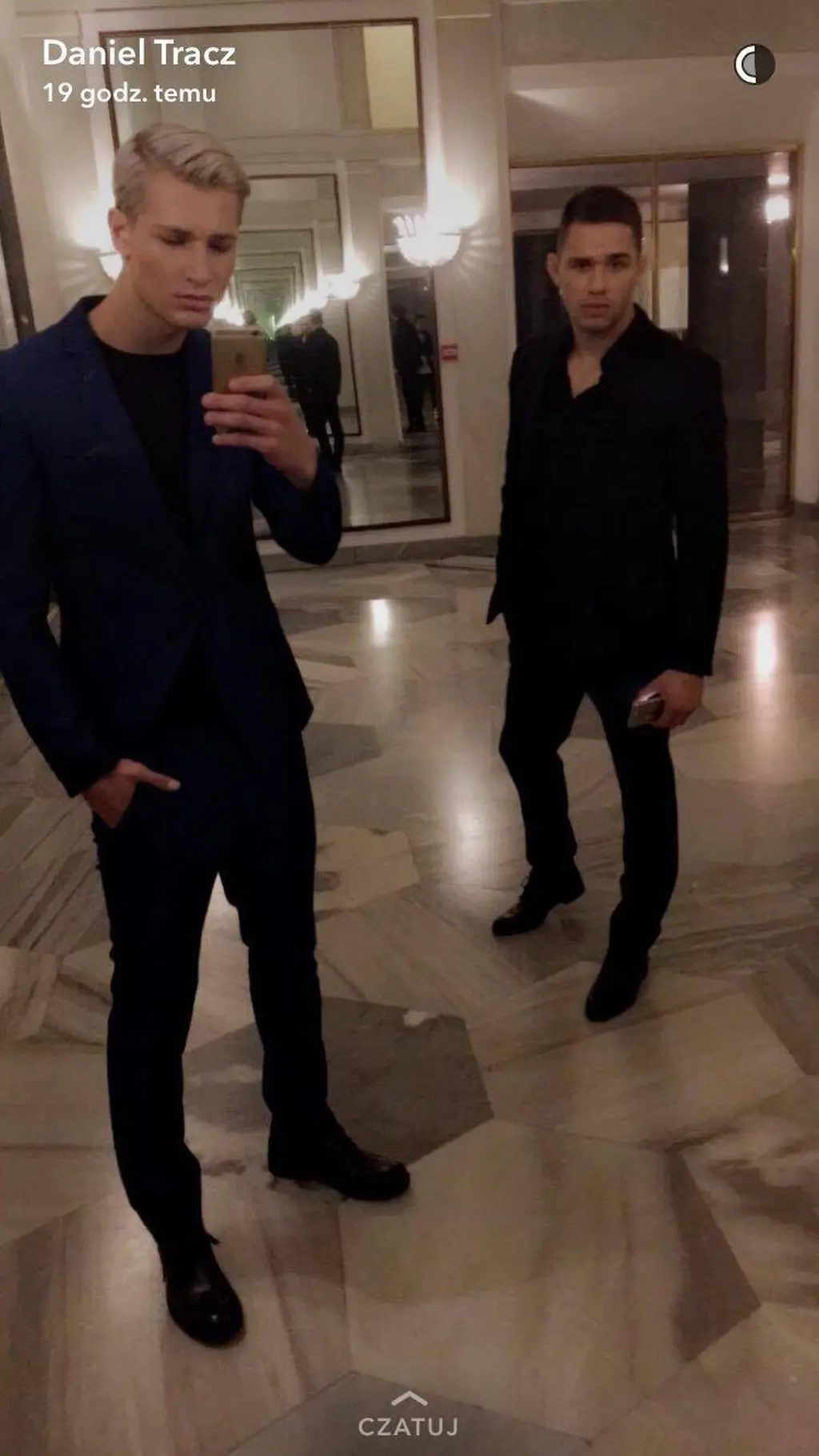 Daniel i Adam