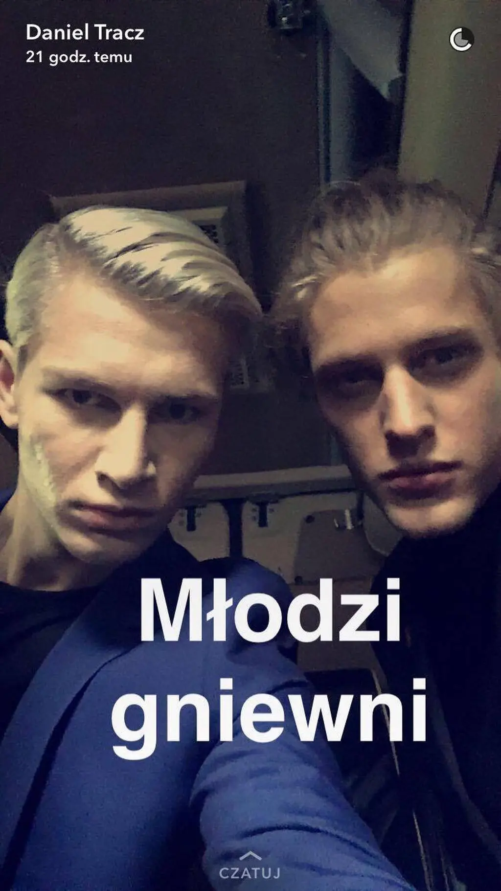 Daniel i Jakob