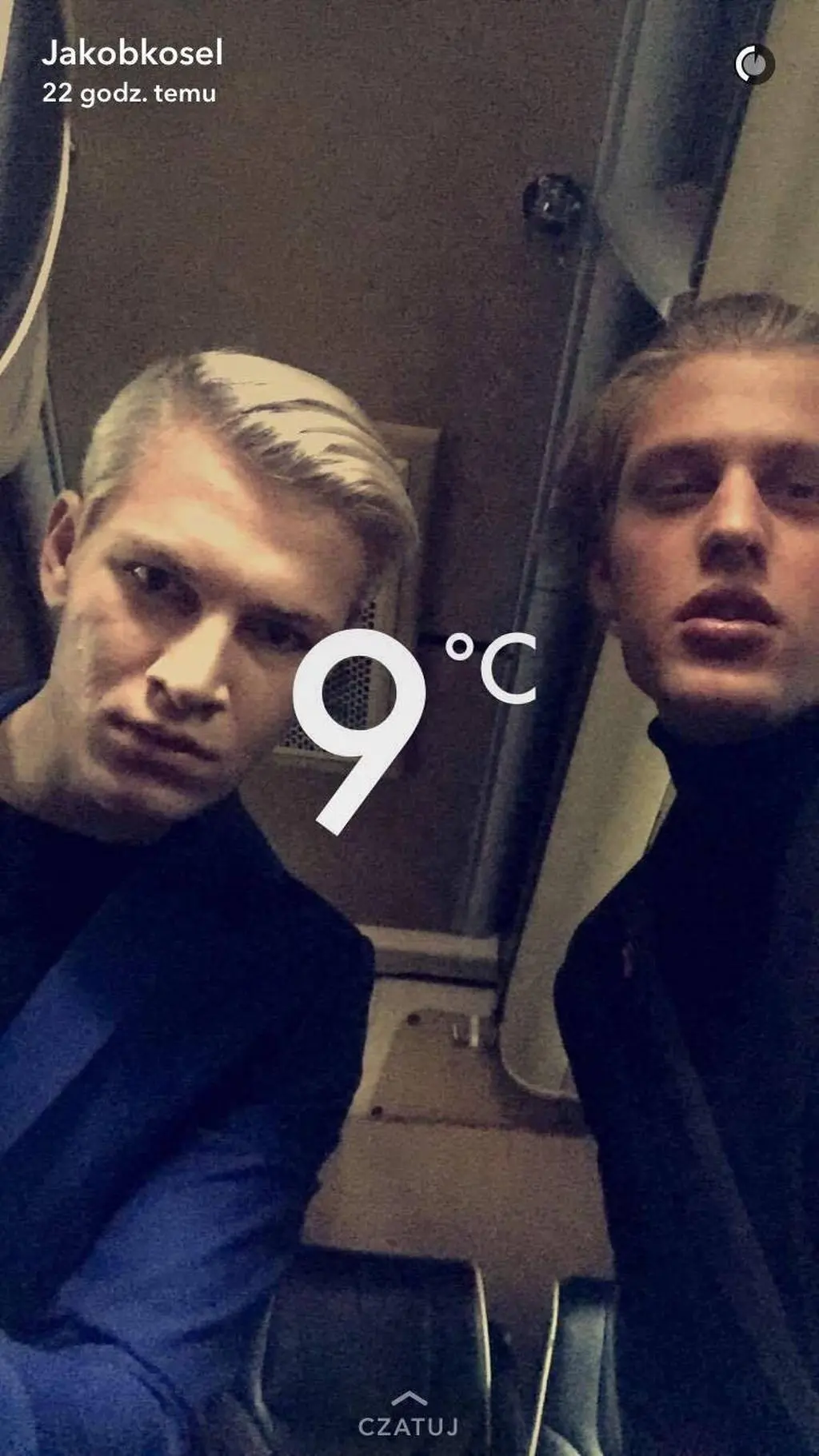 Daniel i Jakob