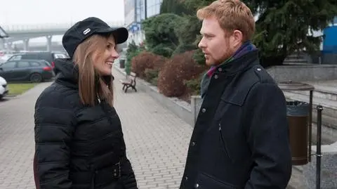 Romans Oli i Daniela kwitnie