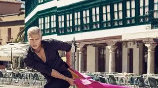 Sesja w stylu haute couture