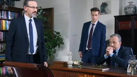 Na Wspólnej, odcinek 3405