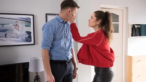 "Na Wspólnej". Gorące romanse Darka Żbika! Pamiętacie je wszystkie? Oto pełna lista