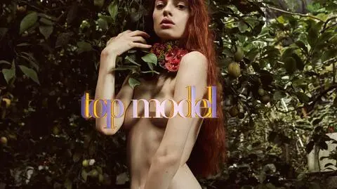 Top Model 7: Modele w naturalnej sesji