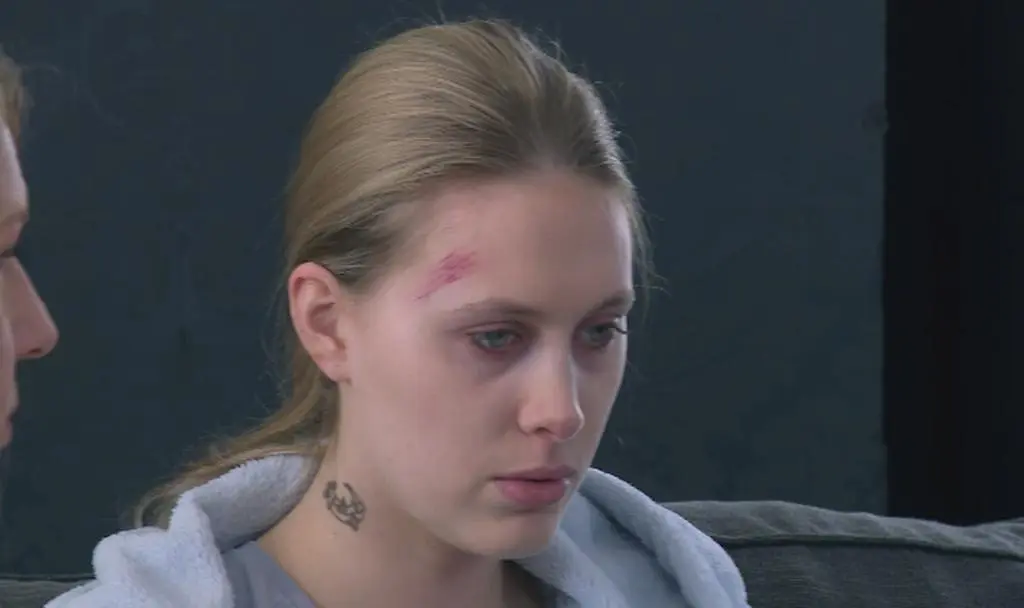Daria oszalała z rozpaczy?