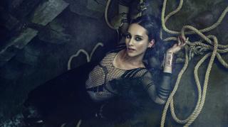 Sesja ze szczurami i robakami