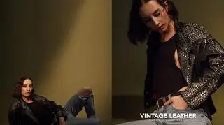  Daria Zhalina w edytorialu "Sitcom Girl"