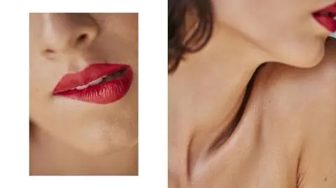 Daria Zhalina w Varsovie Magazine